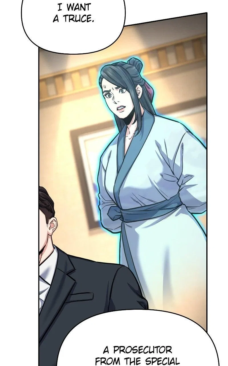 Overpower Your Enemies by the Law Chapter 61 – Page 8