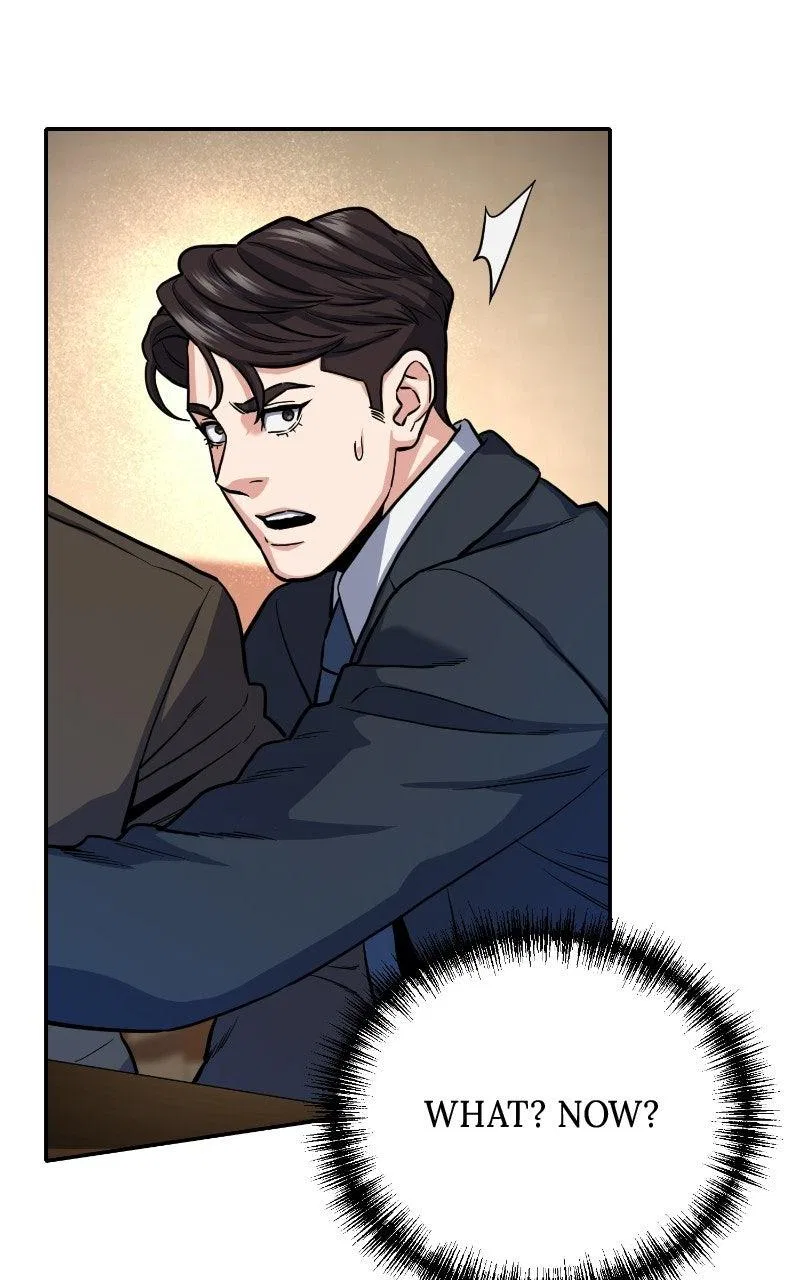 Overpower Your Enemies by the Law Chapter 61 – Page 21