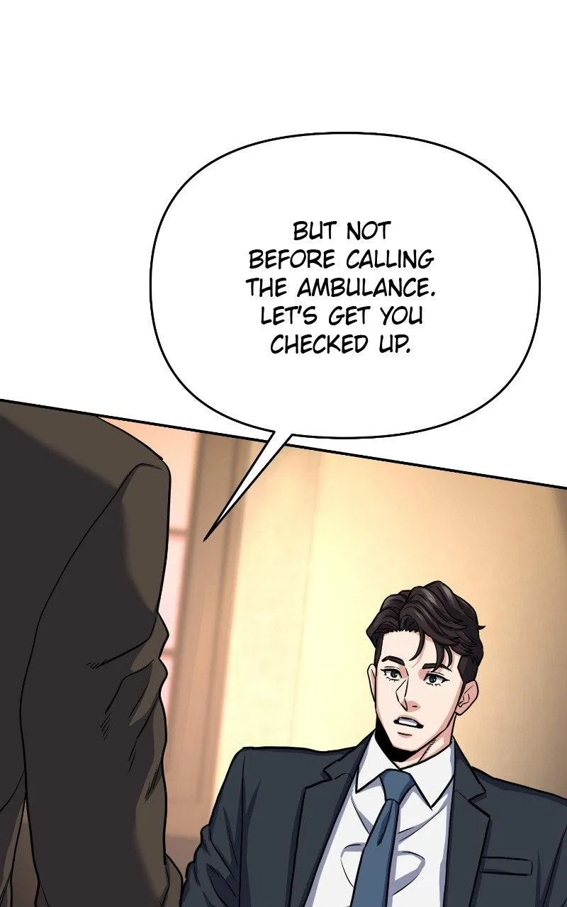Overpower Your Enemies by the Law Chapter 61 – Page 81
