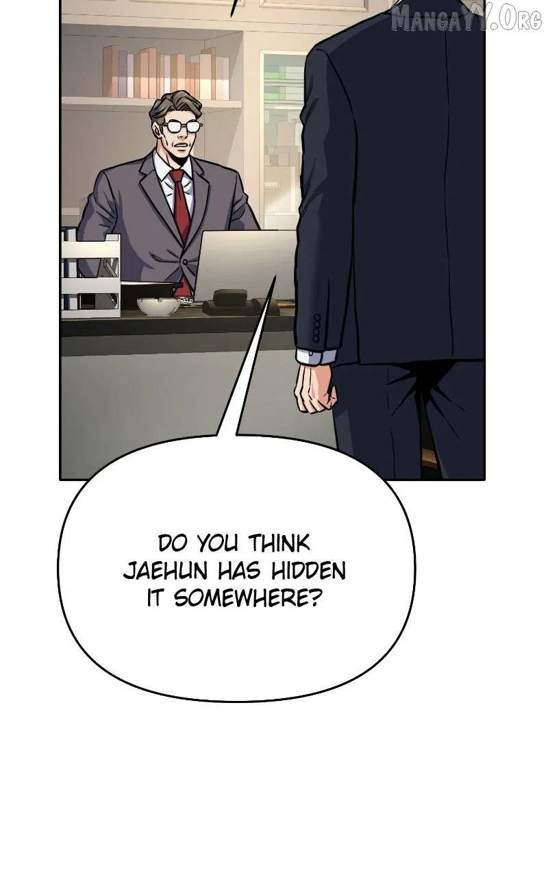 Overpower Your Enemies by the Law Chapter 59 – Page 5