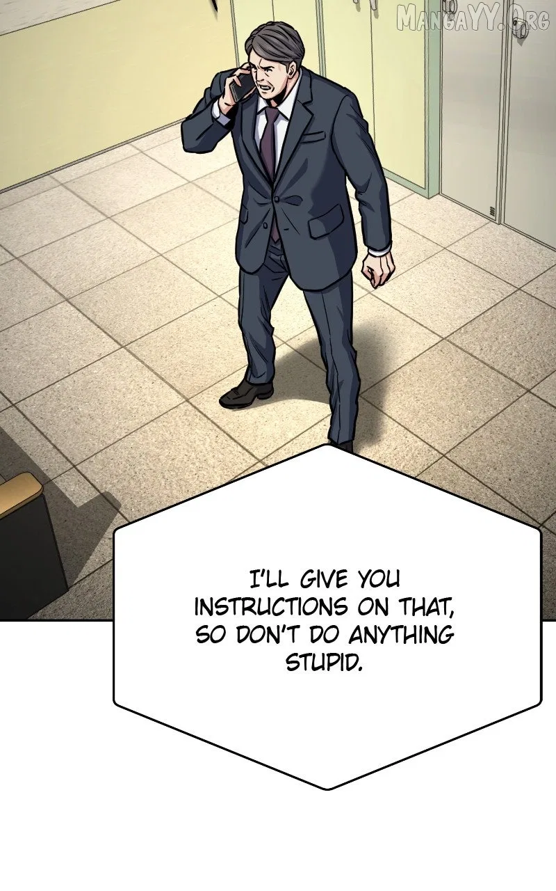 Overpower Your Enemies by the Law Chapter 59 – Page 19