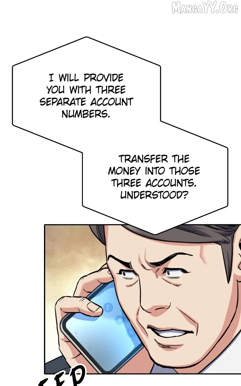 Overpower Your Enemies by the Law Chapter 59 – Page 20