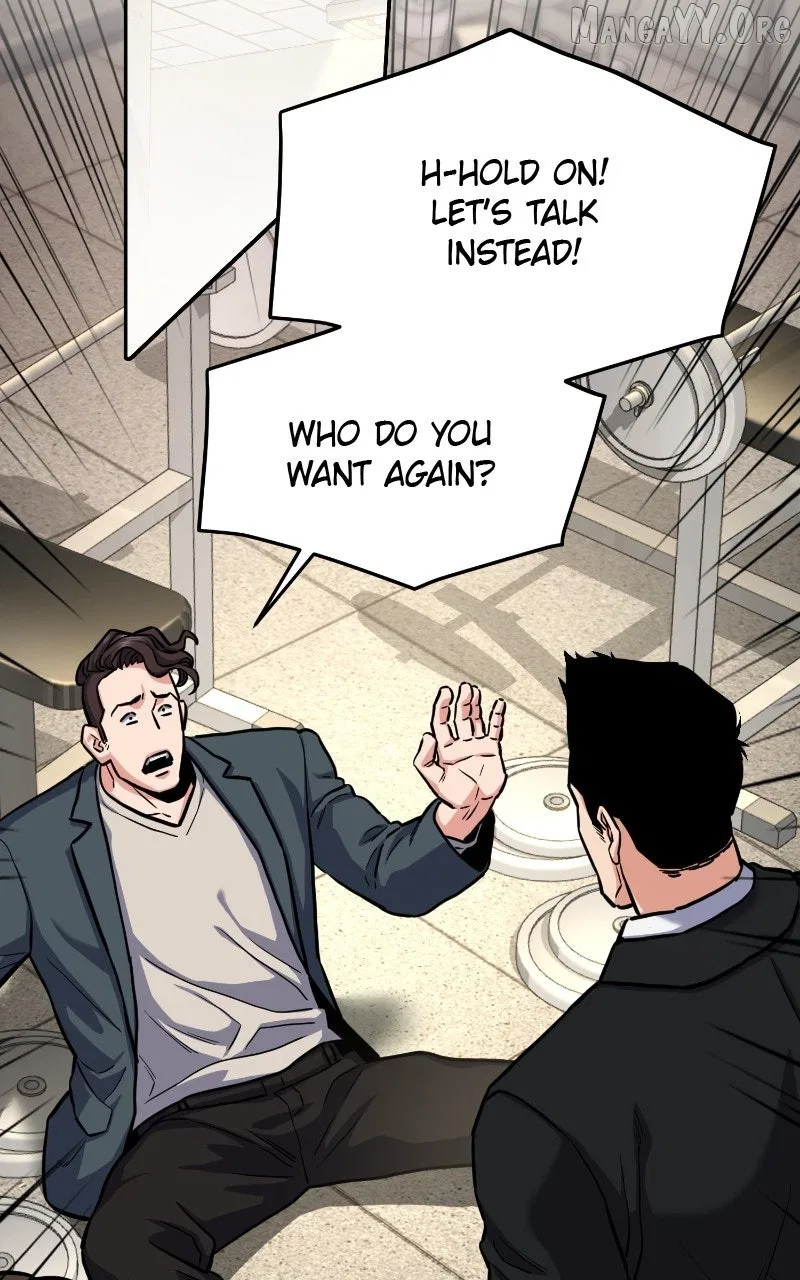 Overpower Your Enemies by the Law Chapter 59 – Page 36