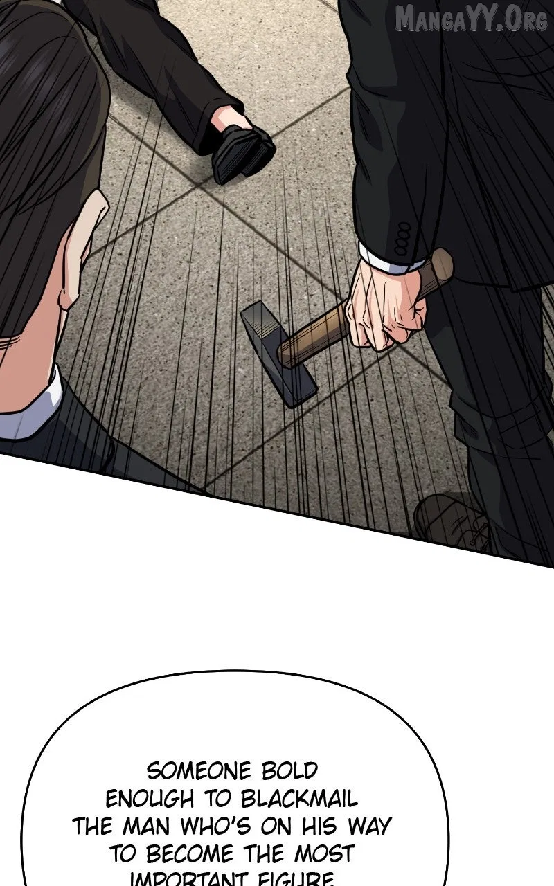 Overpower Your Enemies by the Law Chapter 59 – Page 37