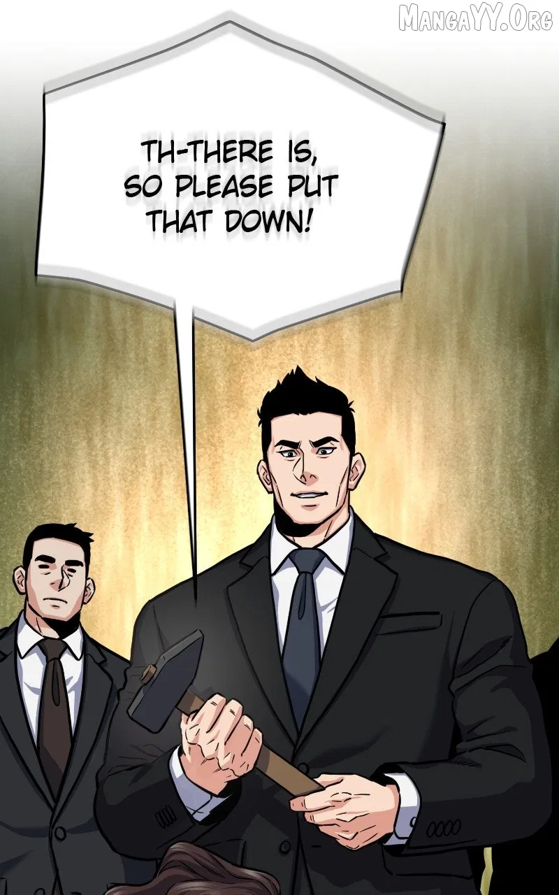 Overpower Your Enemies by the Law Chapter 59 – Page 40