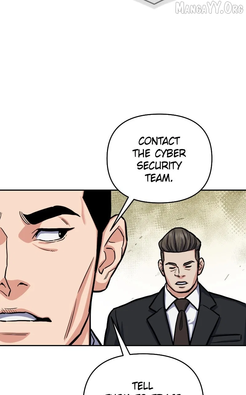 Overpower Your Enemies by the Law Chapter 59 – Page 42