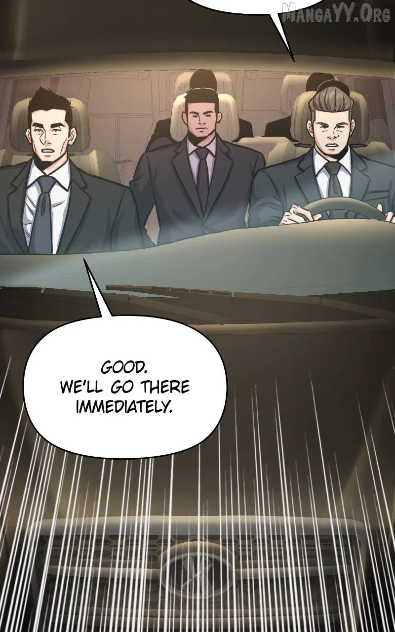 Overpower Your Enemies by the Law Chapter 59 – Page 46
