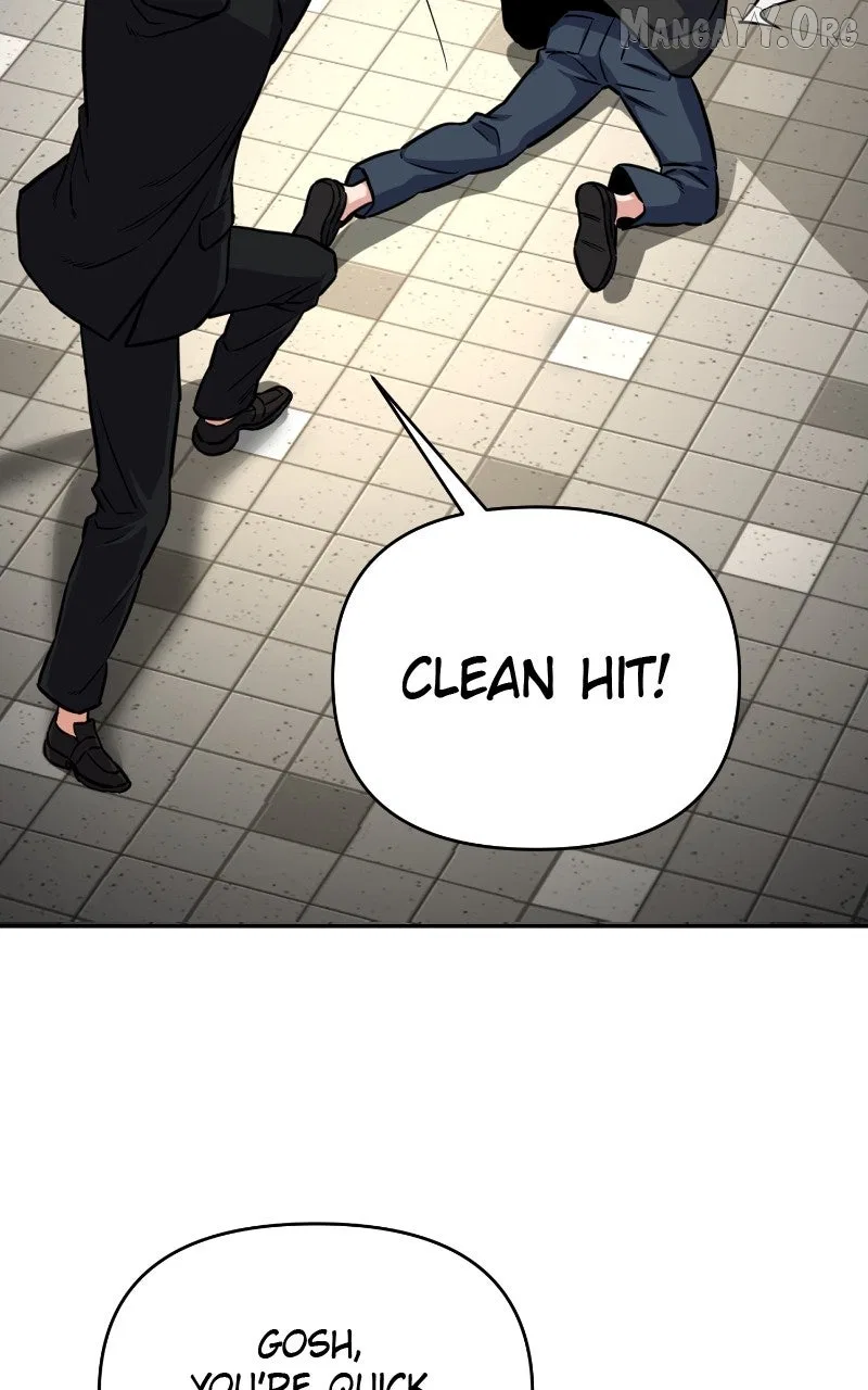 Overpower Your Enemies by the Law Chapter 59 – Page 83