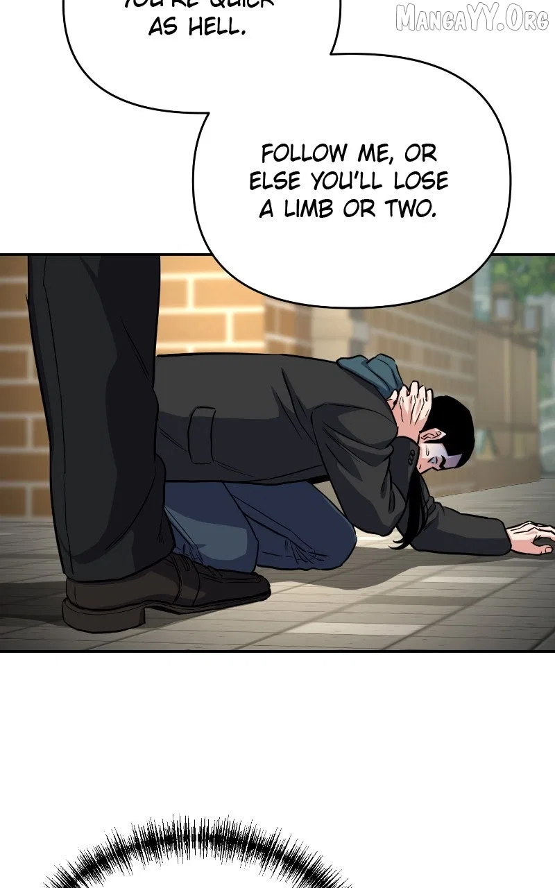 Overpower Your Enemies by the Law Chapter 59 – Page 84