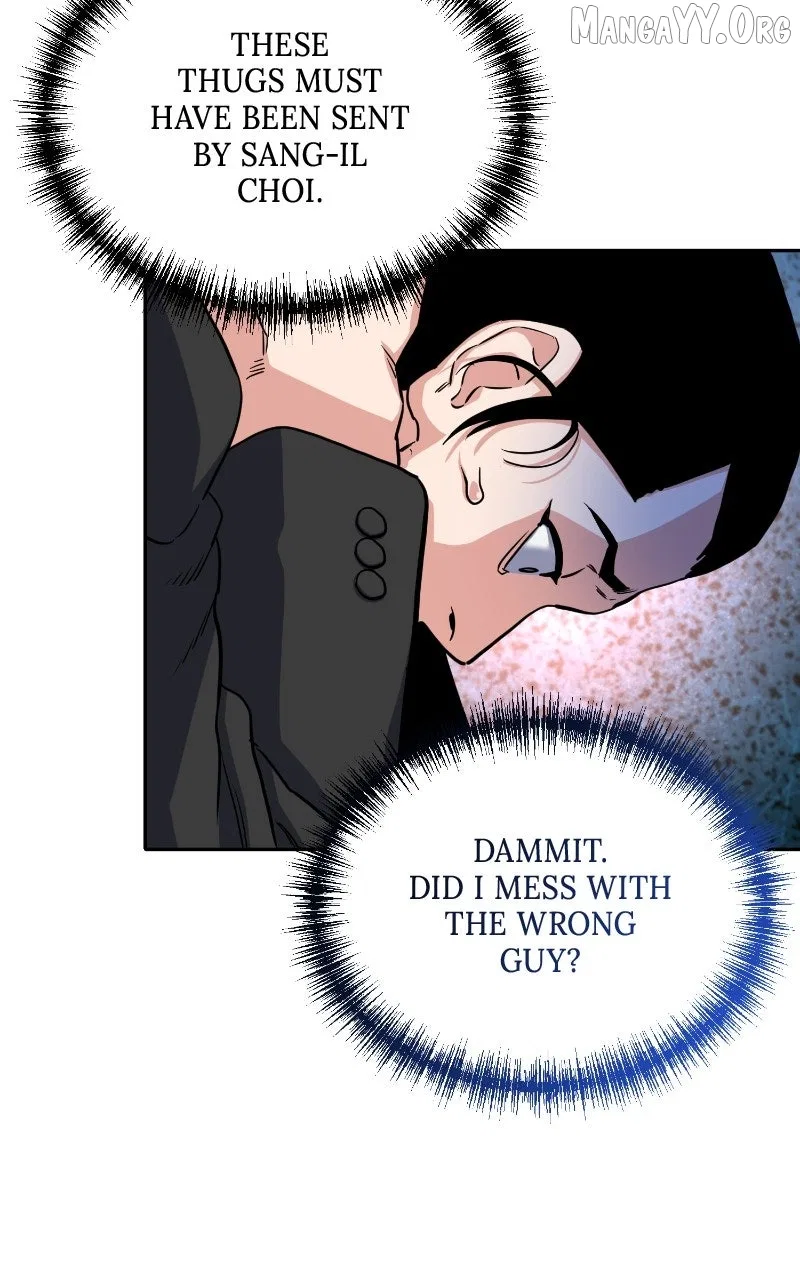 Overpower Your Enemies by the Law Chapter 59 – Page 85