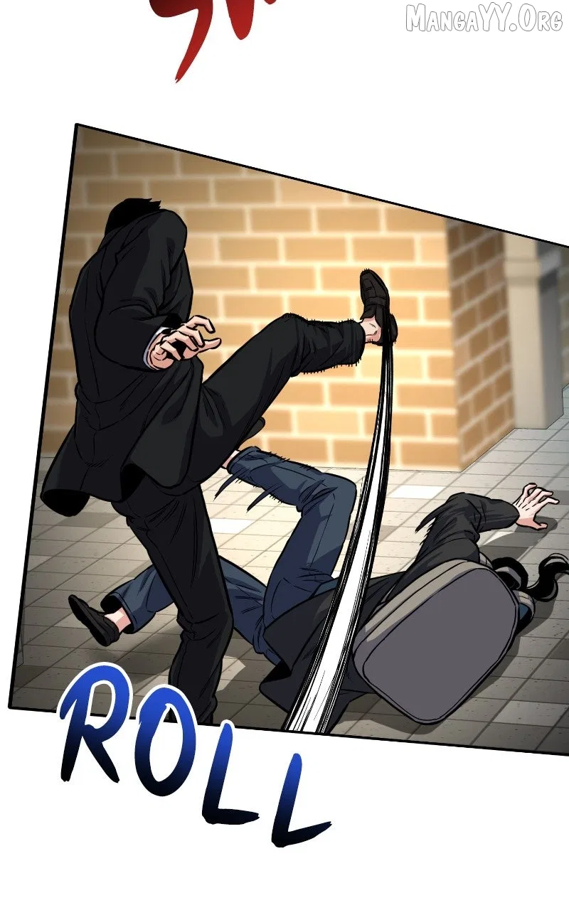 Overpower Your Enemies by the Law Chapter 59 – Page 88