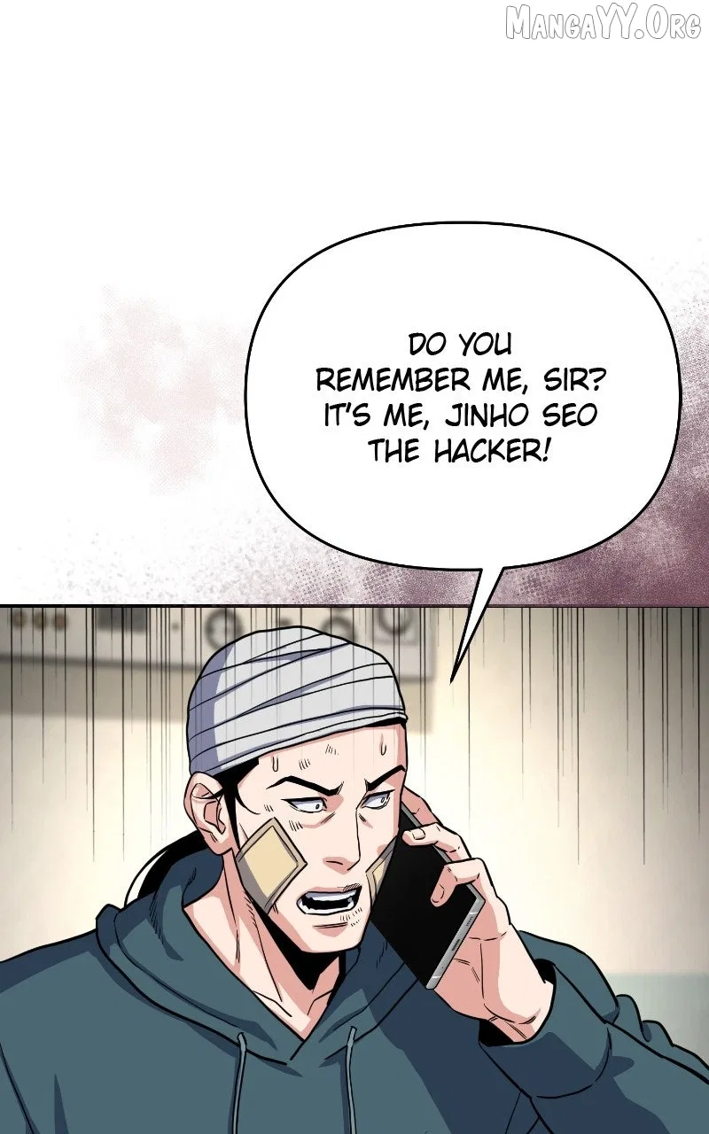 Overpower Your Enemies by the Law Chapter 59 – Page 117