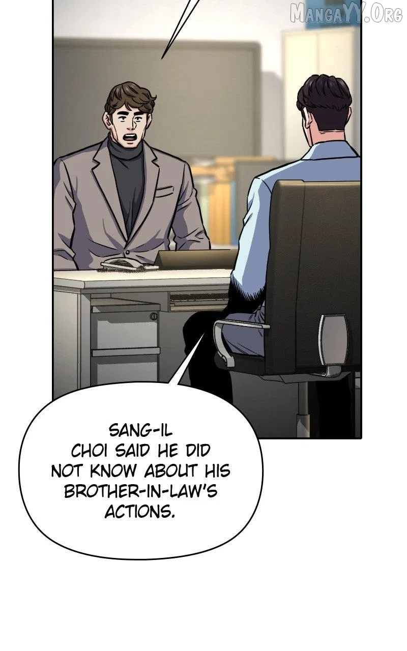 Overpower Your Enemies by the Law Chapter 58 – Page 7