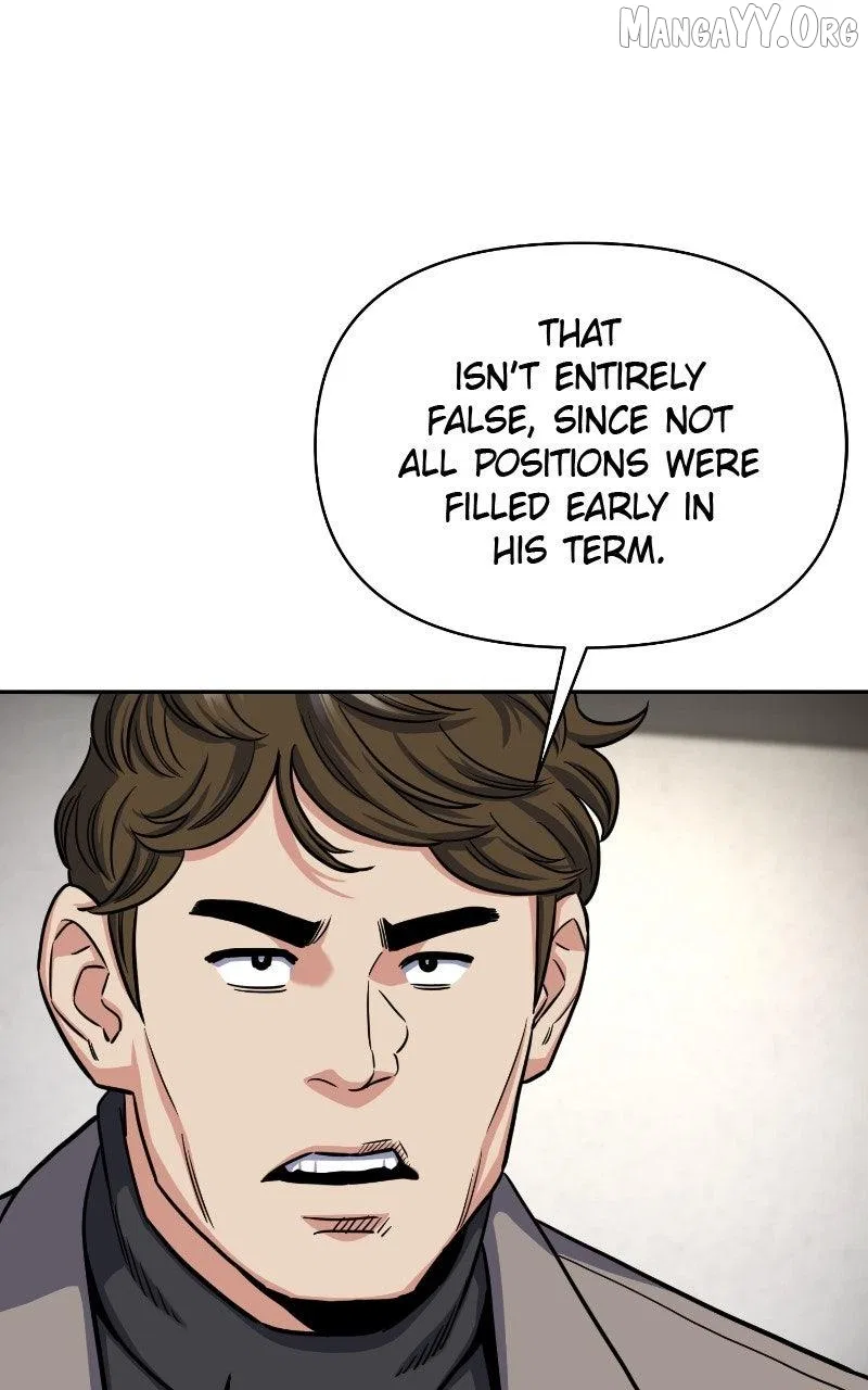 Overpower Your Enemies by the Law Chapter 58 – Page 8