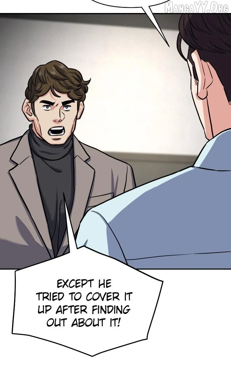 Overpower Your Enemies by the Law Chapter 58 – Page 10