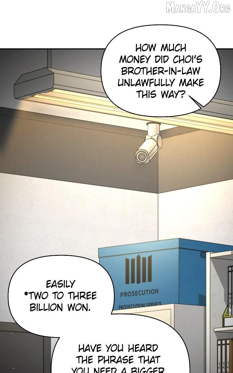 Overpower Your Enemies by the Law Chapter 58 – Page 12