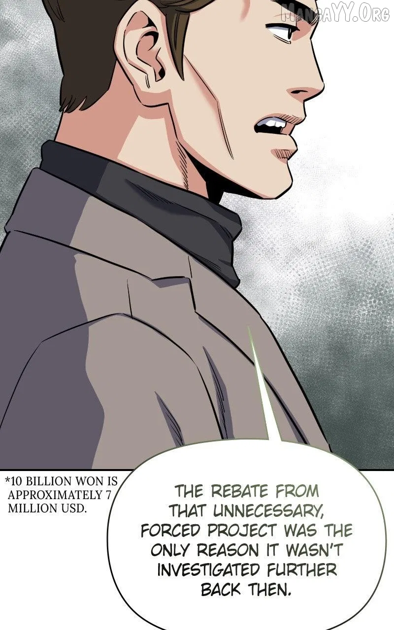 Overpower Your Enemies by the Law Chapter 58 – Page 14
