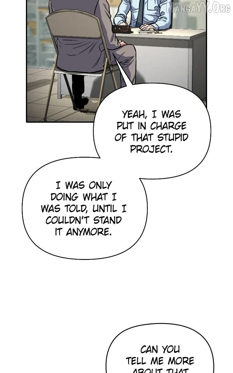 Overpower Your Enemies by the Law Chapter 58 – Page 16