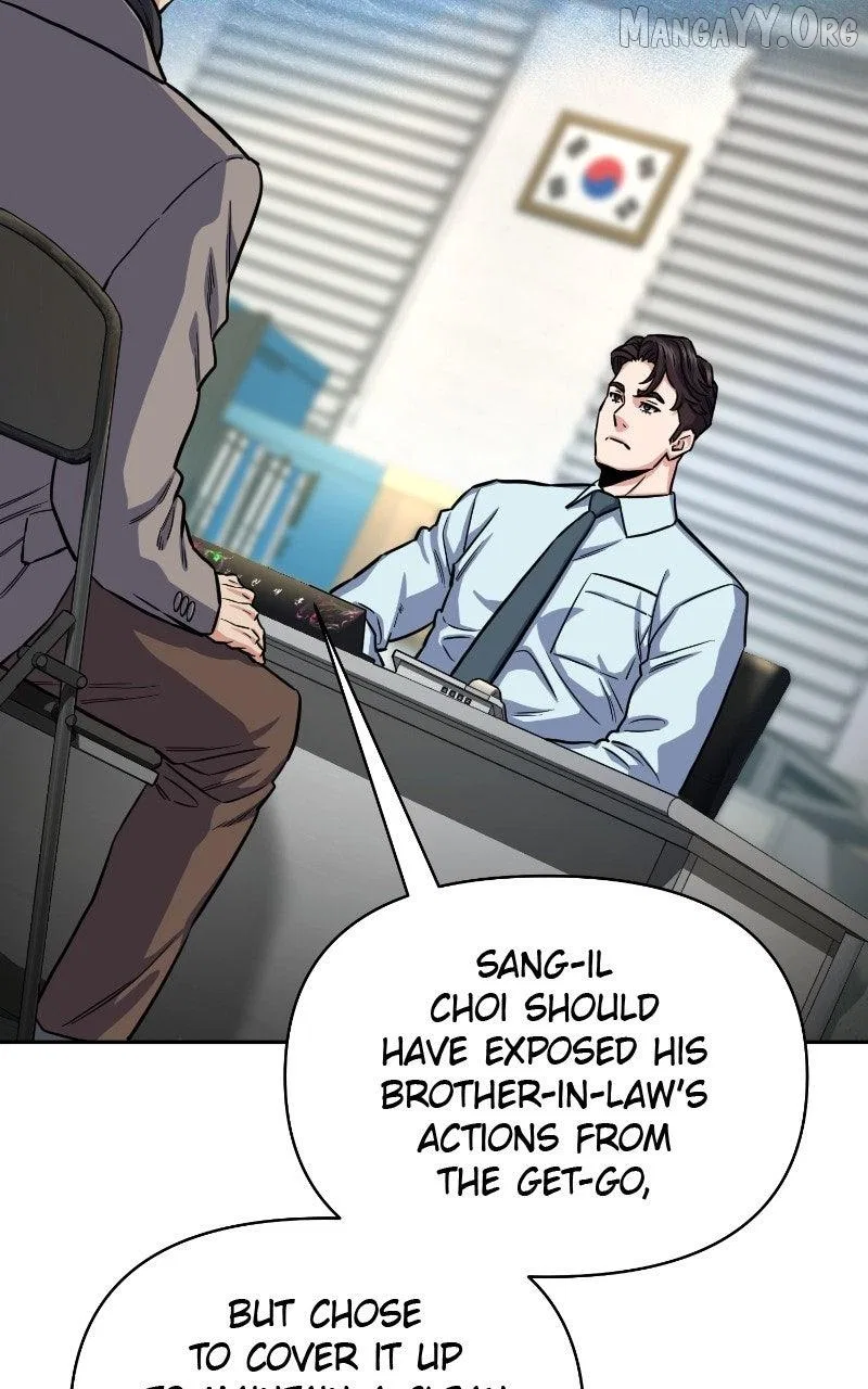 Overpower Your Enemies by the Law Chapter 58 – Page 19