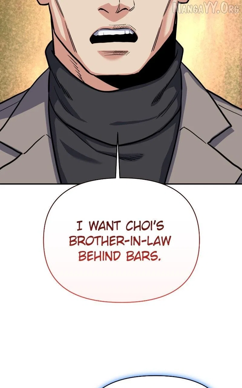 Overpower Your Enemies by the Law Chapter 58 – Page 21
