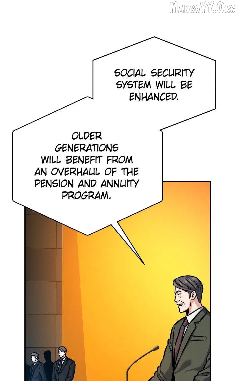 Overpower Your Enemies by the Law Chapter 58 – Page 33