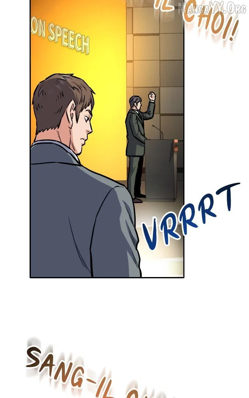 Overpower Your Enemies by the Law Chapter 58 – Page 38