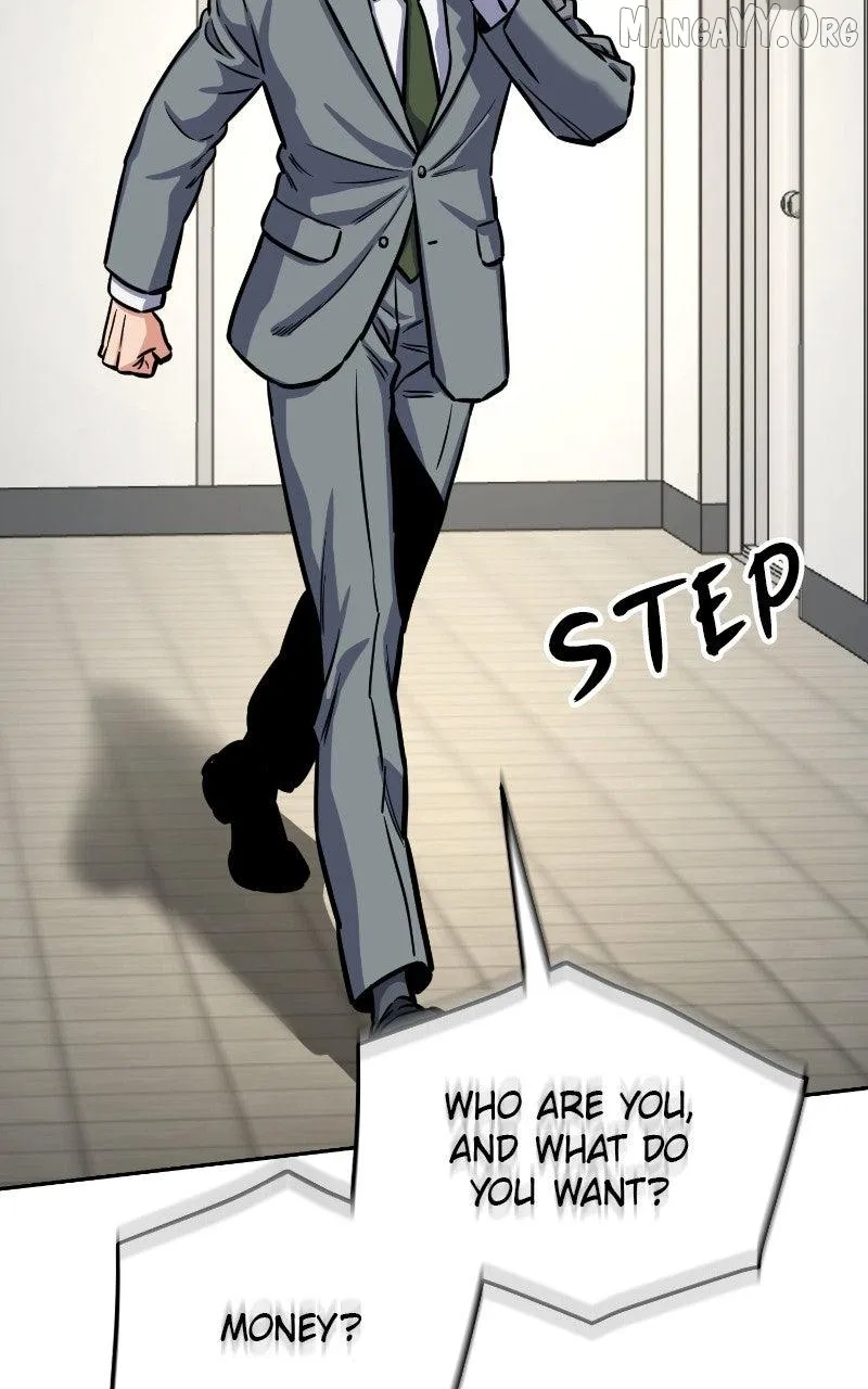 Overpower Your Enemies by the Law Chapter 58 – Page 44