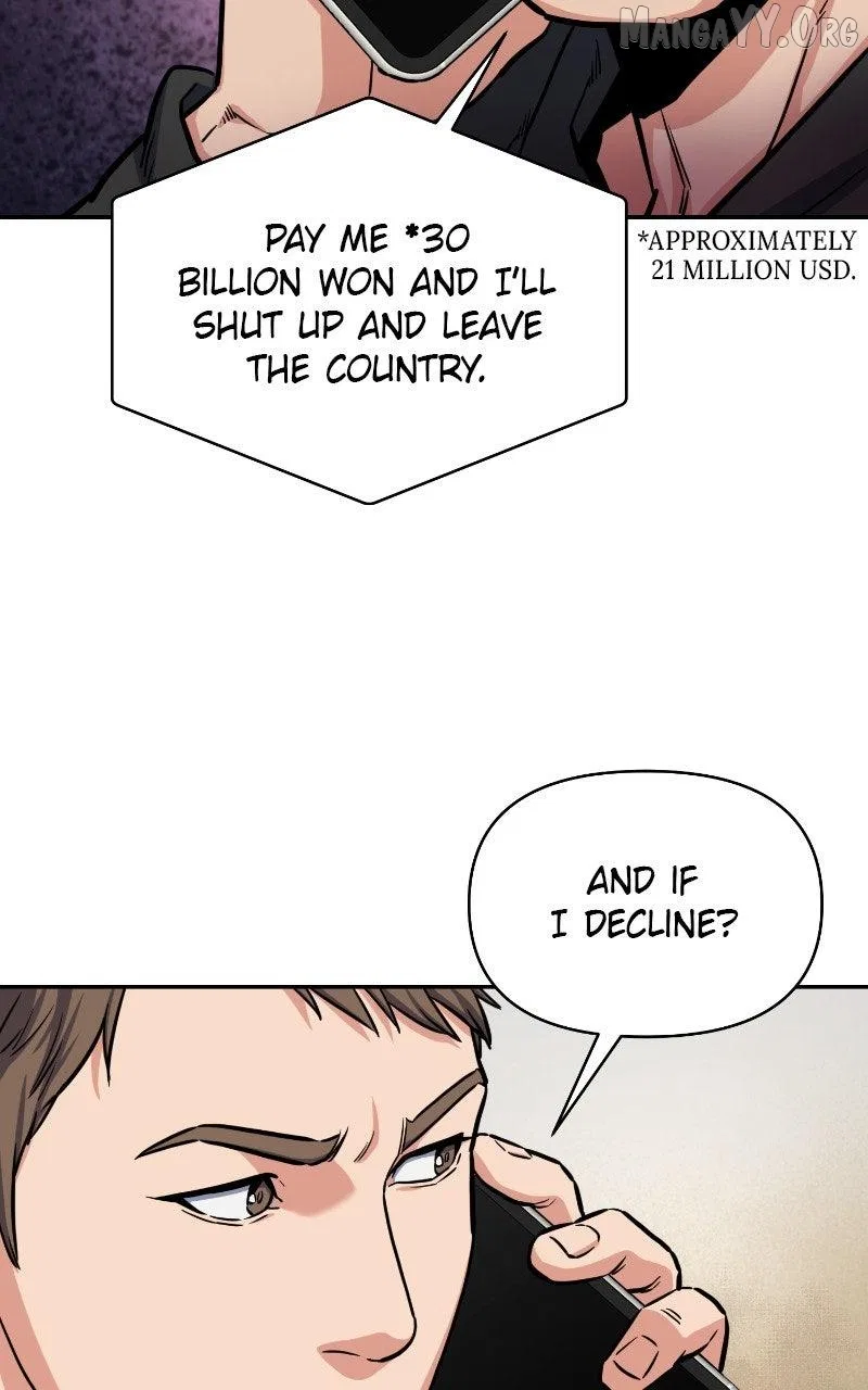 Overpower Your Enemies by the Law Chapter 58 – Page 46