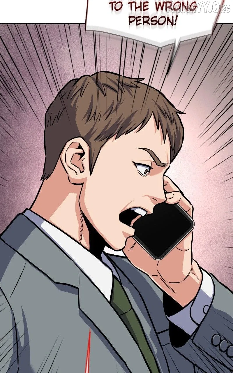 Overpower Your Enemies by the Law Chapter 58 – Page 48