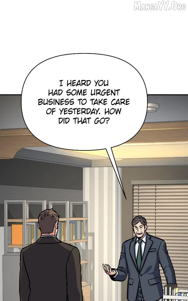 Overpower Your Enemies by the Law Chapter 58 – Page 54
