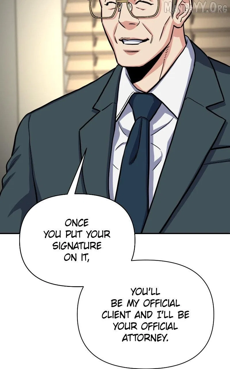 Overpower Your Enemies by the Law Chapter 58 – Page 93
