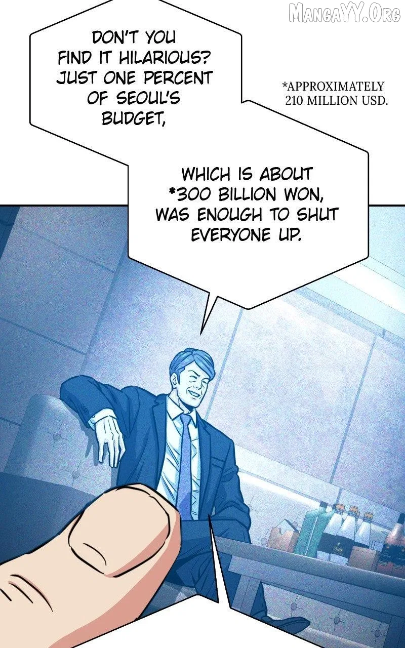 Overpower Your Enemies by the Law Chapter 58 – Page 101