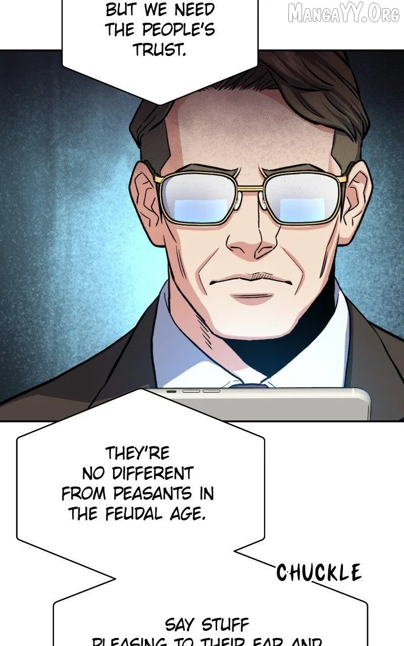 Overpower Your Enemies by the Law Chapter 58 – Page 104