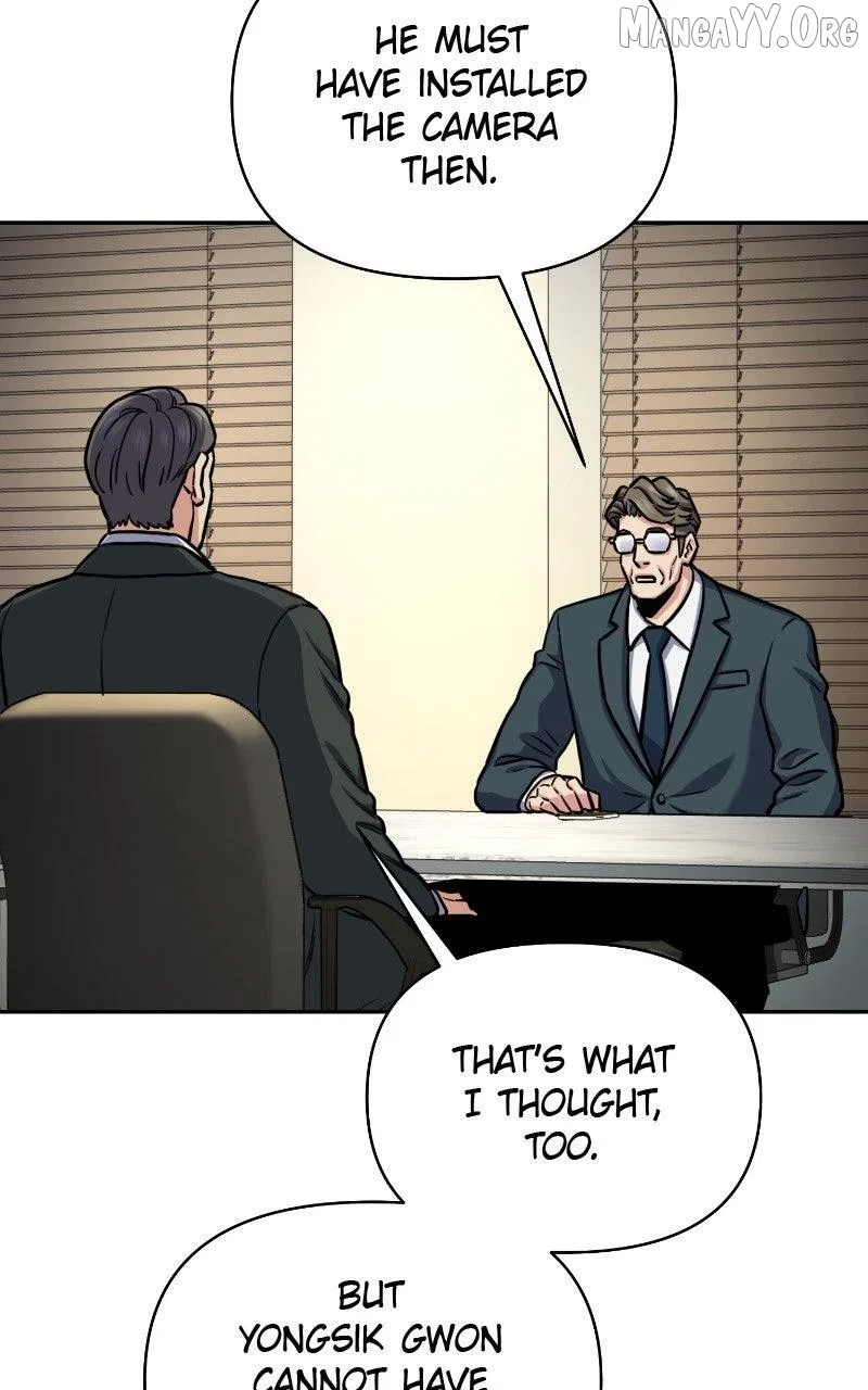 Overpower Your Enemies by the Law Chapter 58 – Page 113