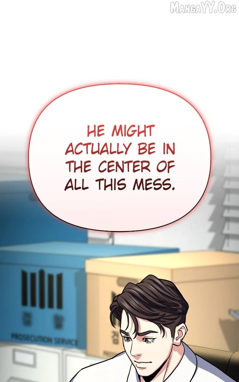 Overpower Your Enemies by the Law Chapter 58 – Page 123