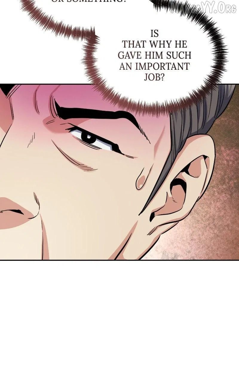 Overpower Your Enemies by the Law Chapter 57 – Page 11