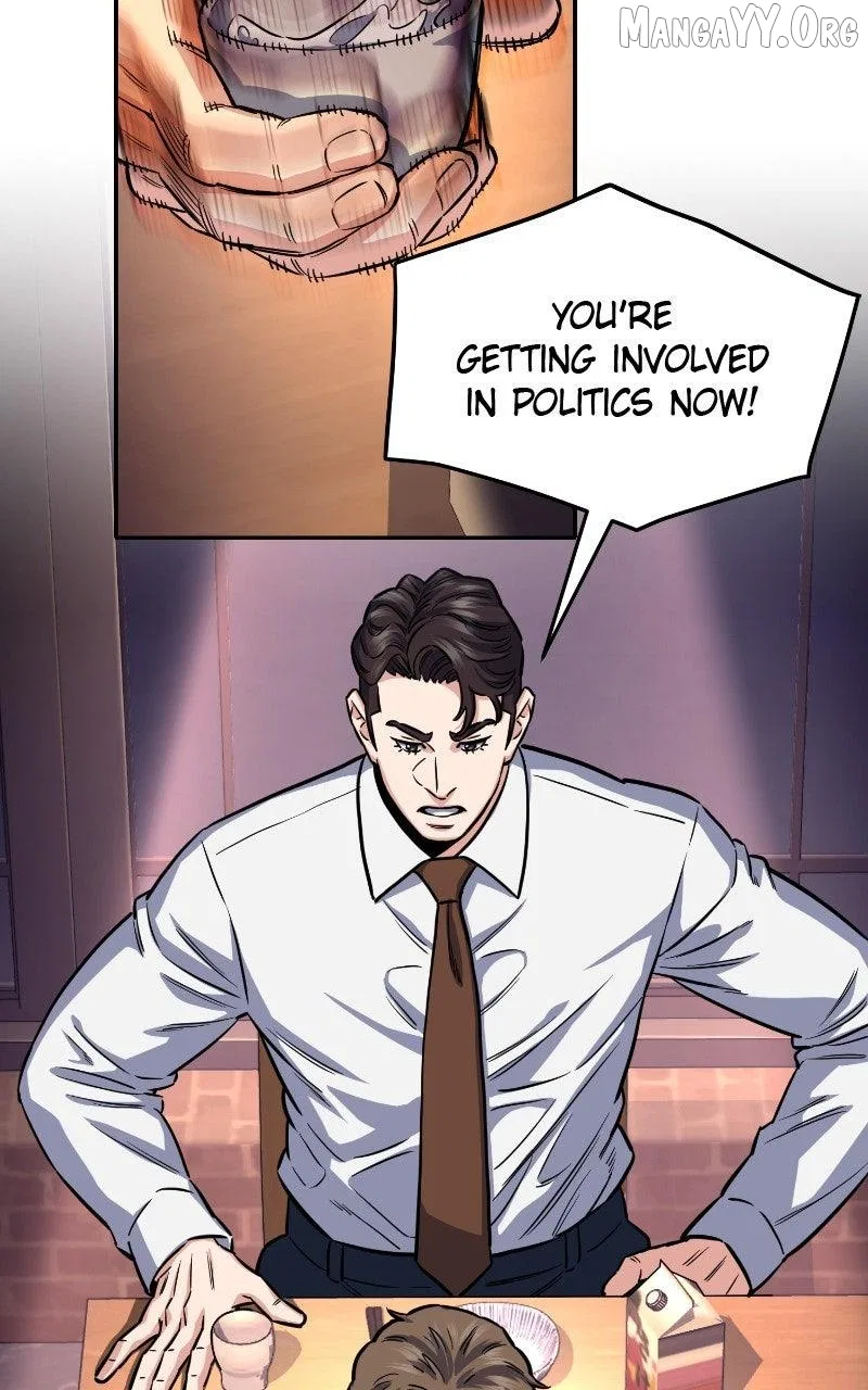 Overpower Your Enemies by the Law Chapter 57 – Page 16
