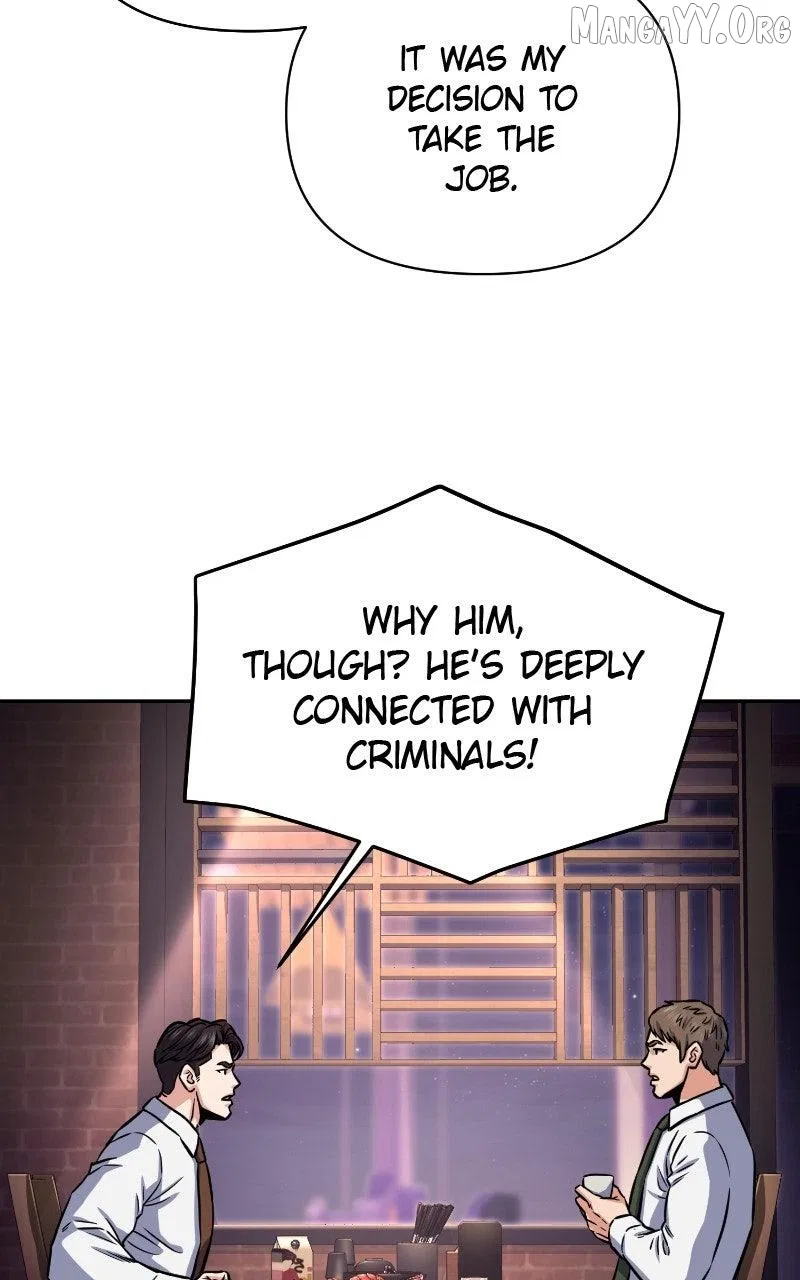 Overpower Your Enemies by the Law Chapter 57 – Page 19