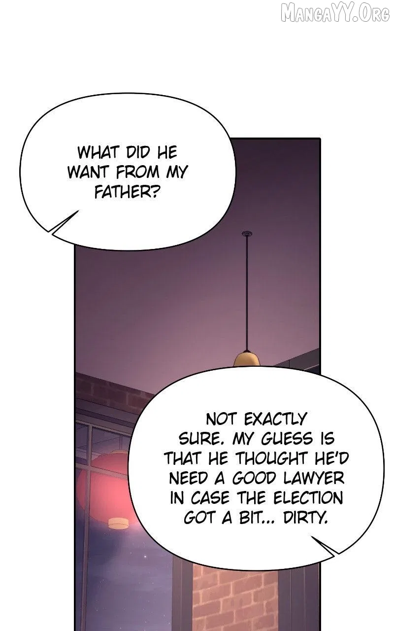 Overpower Your Enemies by the Law Chapter 57 – Page 21