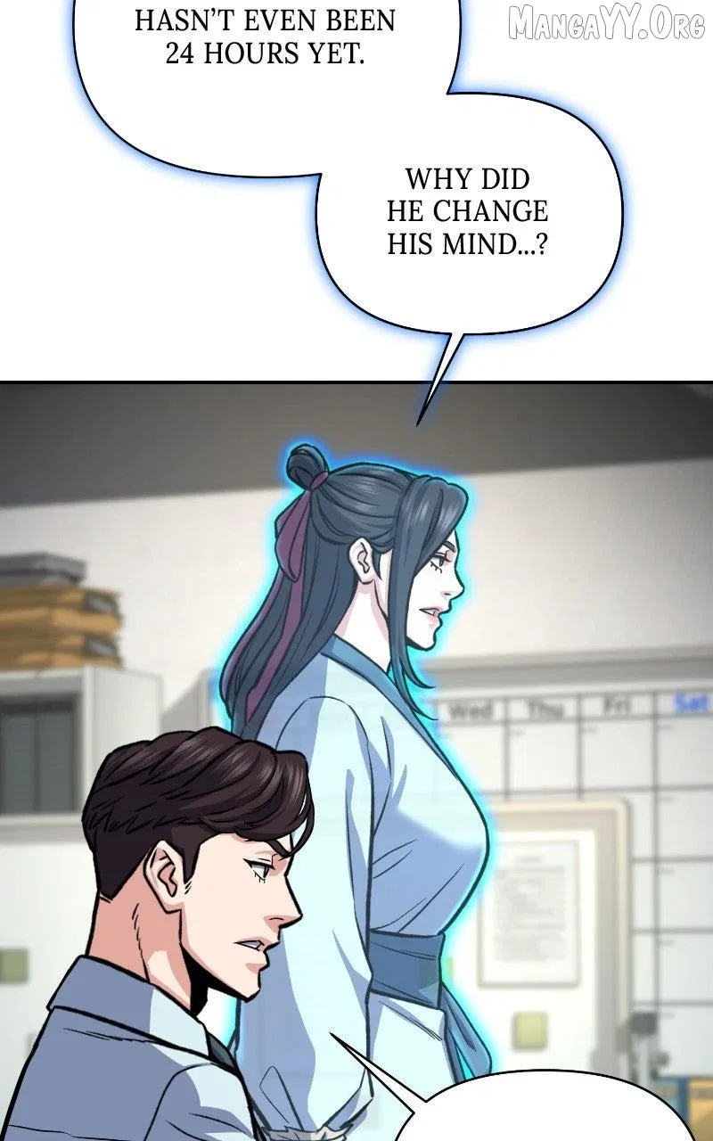 Overpower Your Enemies by the Law Chapter 57 – Page 43