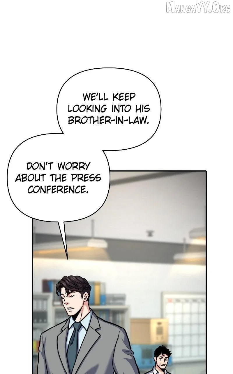 Overpower Your Enemies by the Law Chapter 57 – Page 45