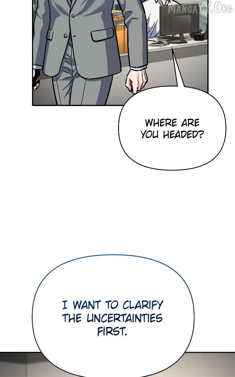 Overpower Your Enemies by the Law Chapter 57 – Page 46