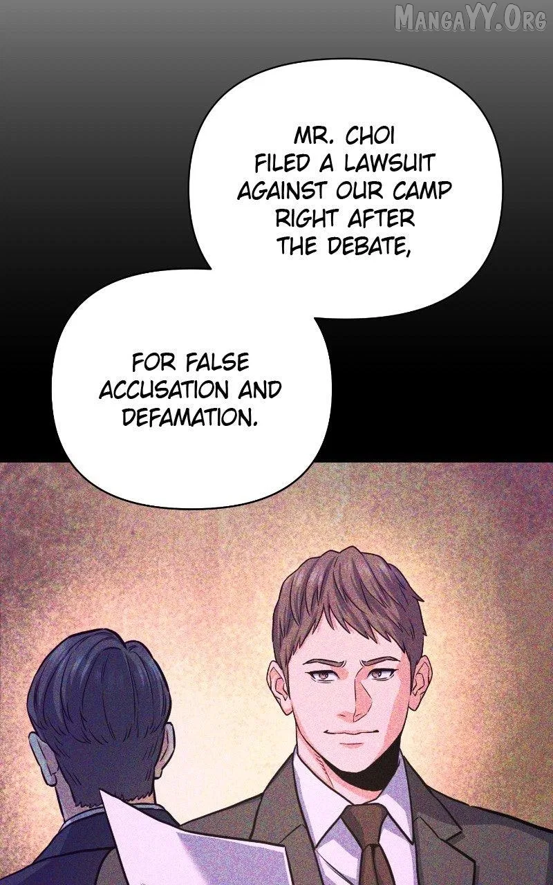 Overpower Your Enemies by the Law Chapter 57 – Page 54