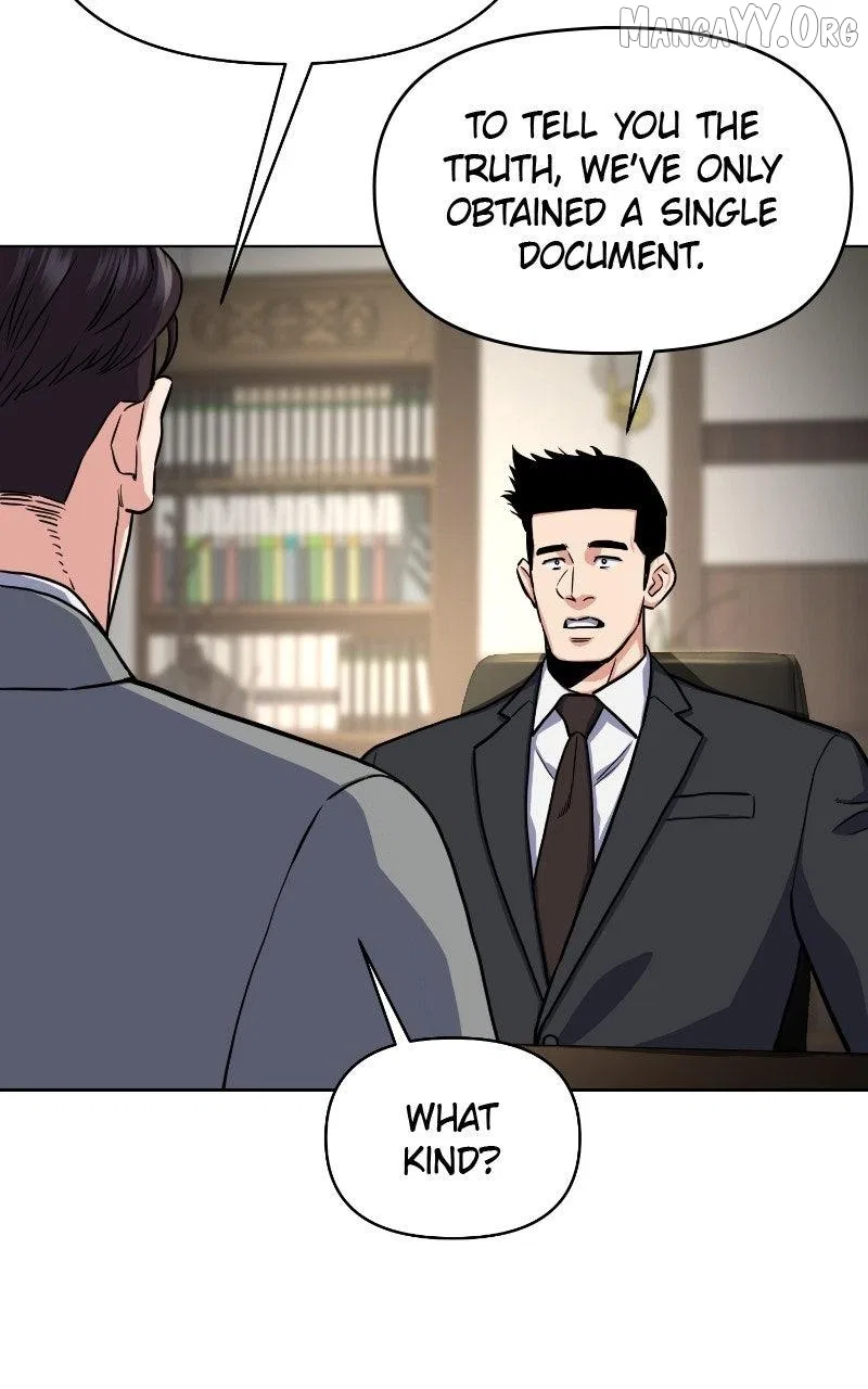 Overpower Your Enemies by the Law Chapter 57 – Page 77