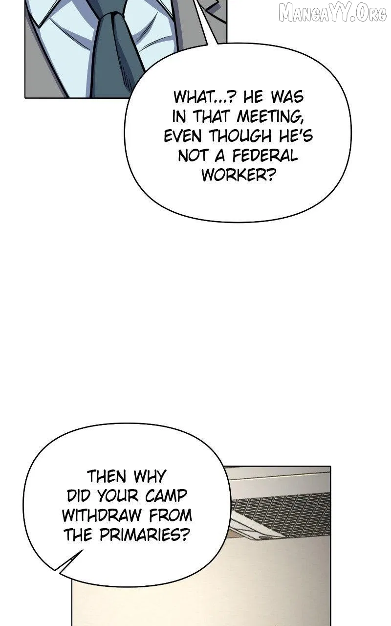 Overpower Your Enemies by the Law Chapter 57 – Page 81