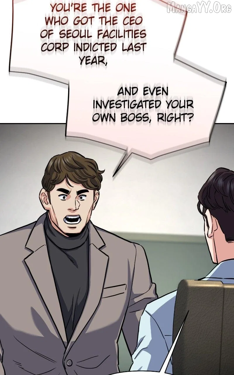 Overpower Your Enemies by the Law Chapter 57 – Page 106