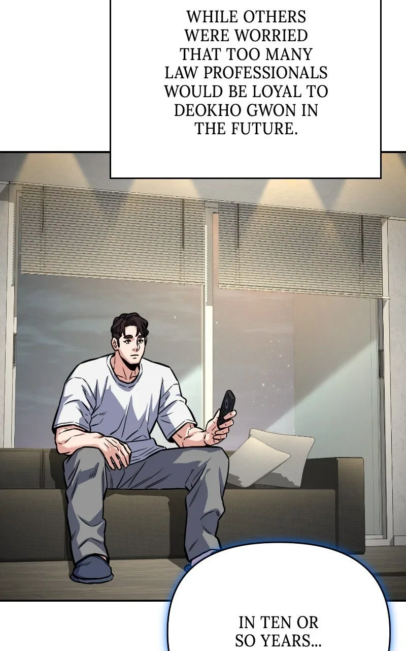 Overpower Your Enemies by the Law Chapter 56 – Page 3