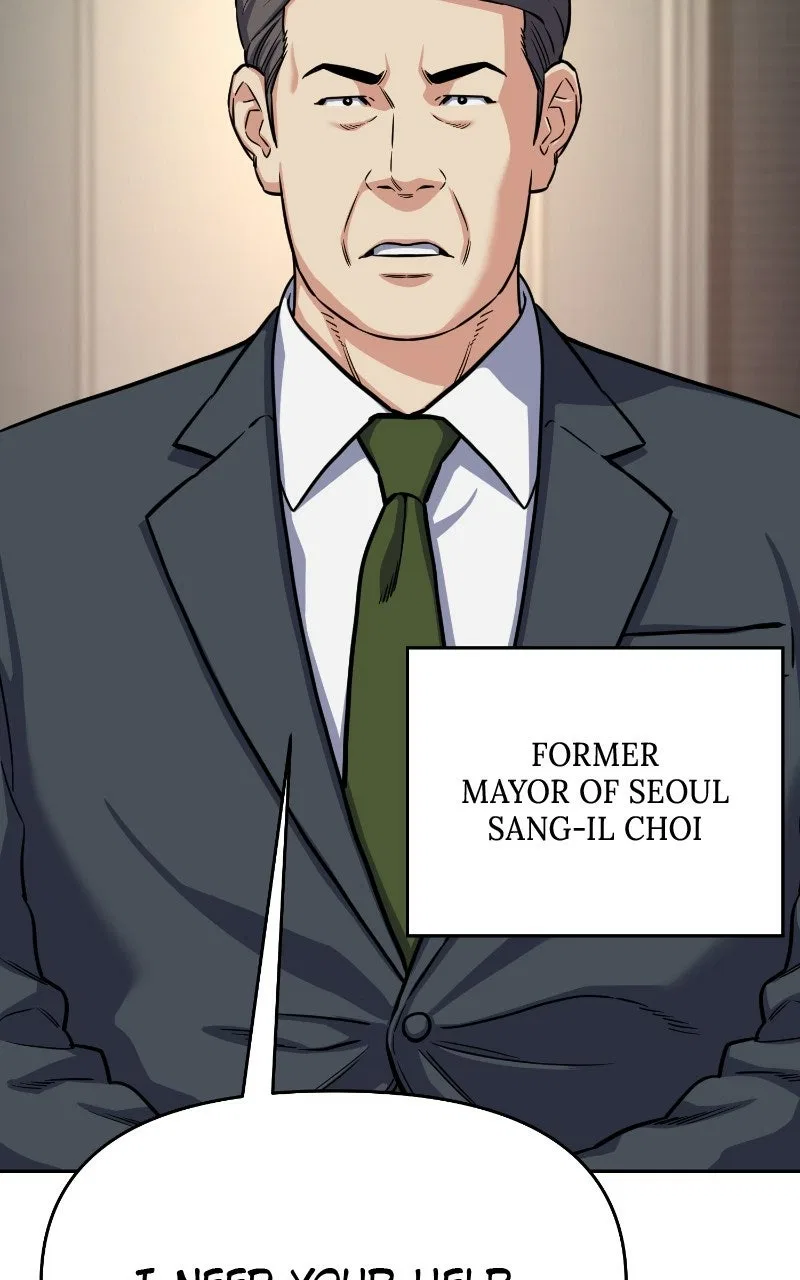 Overpower Your Enemies by the Law Chapter 56 – Page 34