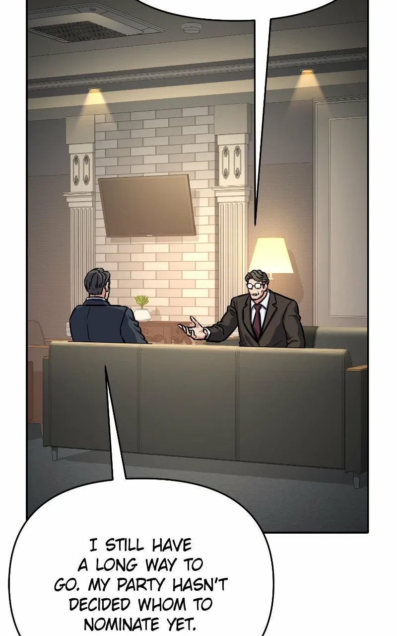 Overpower Your Enemies by the Law Chapter 56 – Page 36