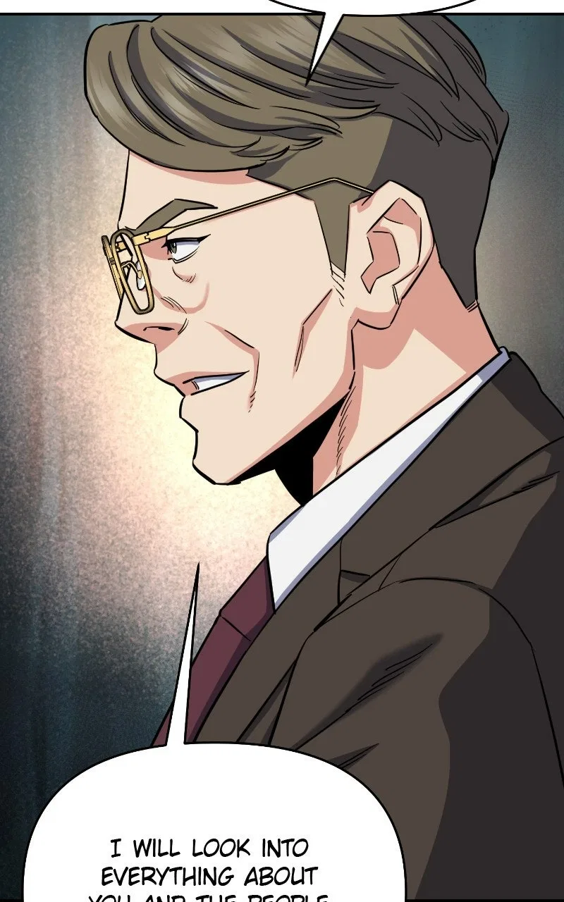 Overpower Your Enemies by the Law Chapter 56 – Page 43